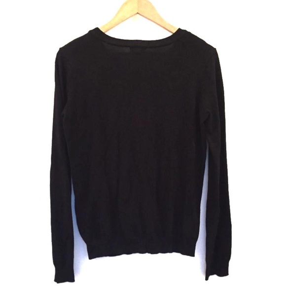 Ultra Flirt — Exercise Extra Fries black Sweater L - Picture 3 of 5